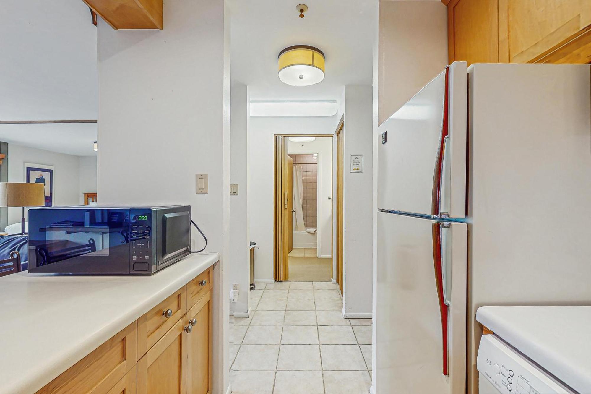 1 Bath Studio Apartment In Snowmass Village Exterior foto