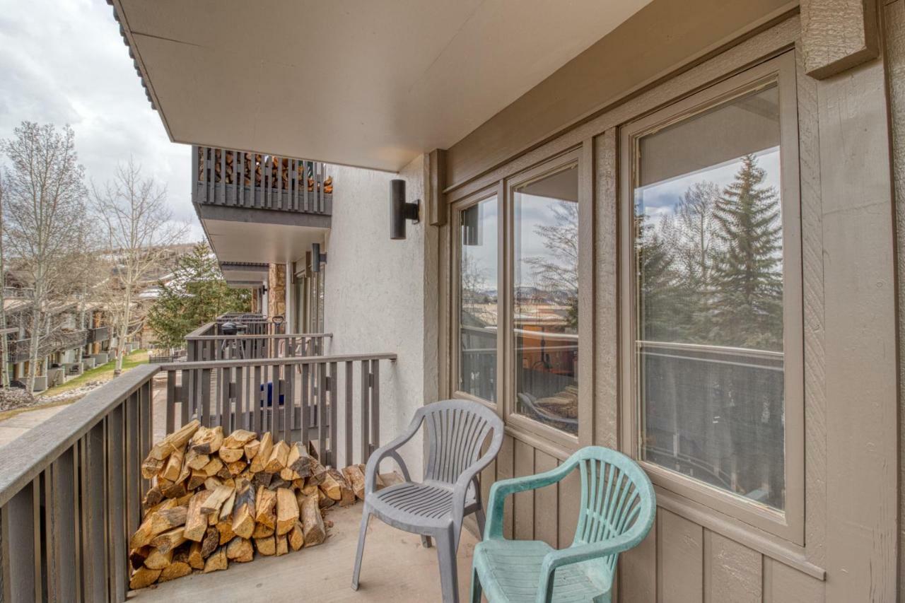 1 Bath Studio Apartment In Snowmass Village Exterior foto